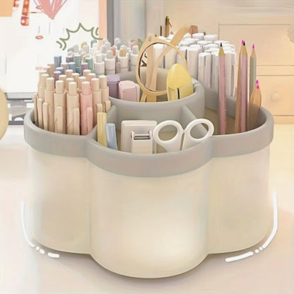 360° Rotating Multifunctional Desk Organizer