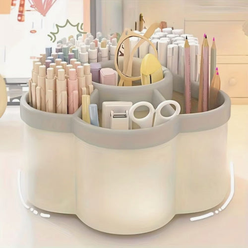 360° Rotating Multifunctional Desk Organizer