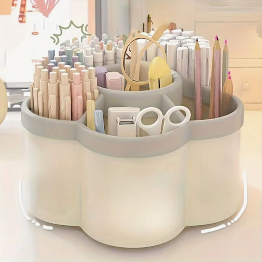 360° Rotating Multifunctional Desk Organizer