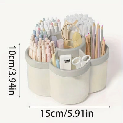 360° Rotating Multifunctional Desk Organizer